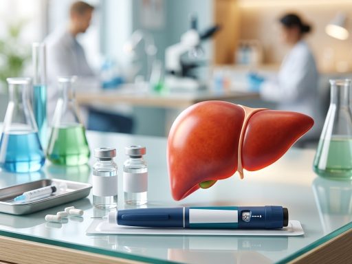 Does ozempic cause elevated liver enzymes
