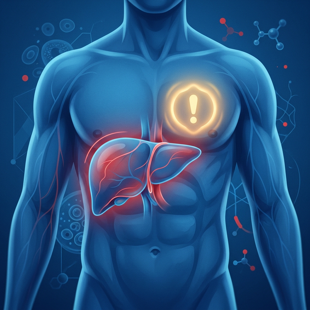 Warning Signs of Liver Issues with Ozempic